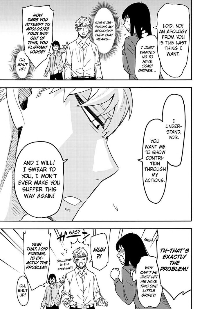 Spy x Family, Chapter 80 image 09